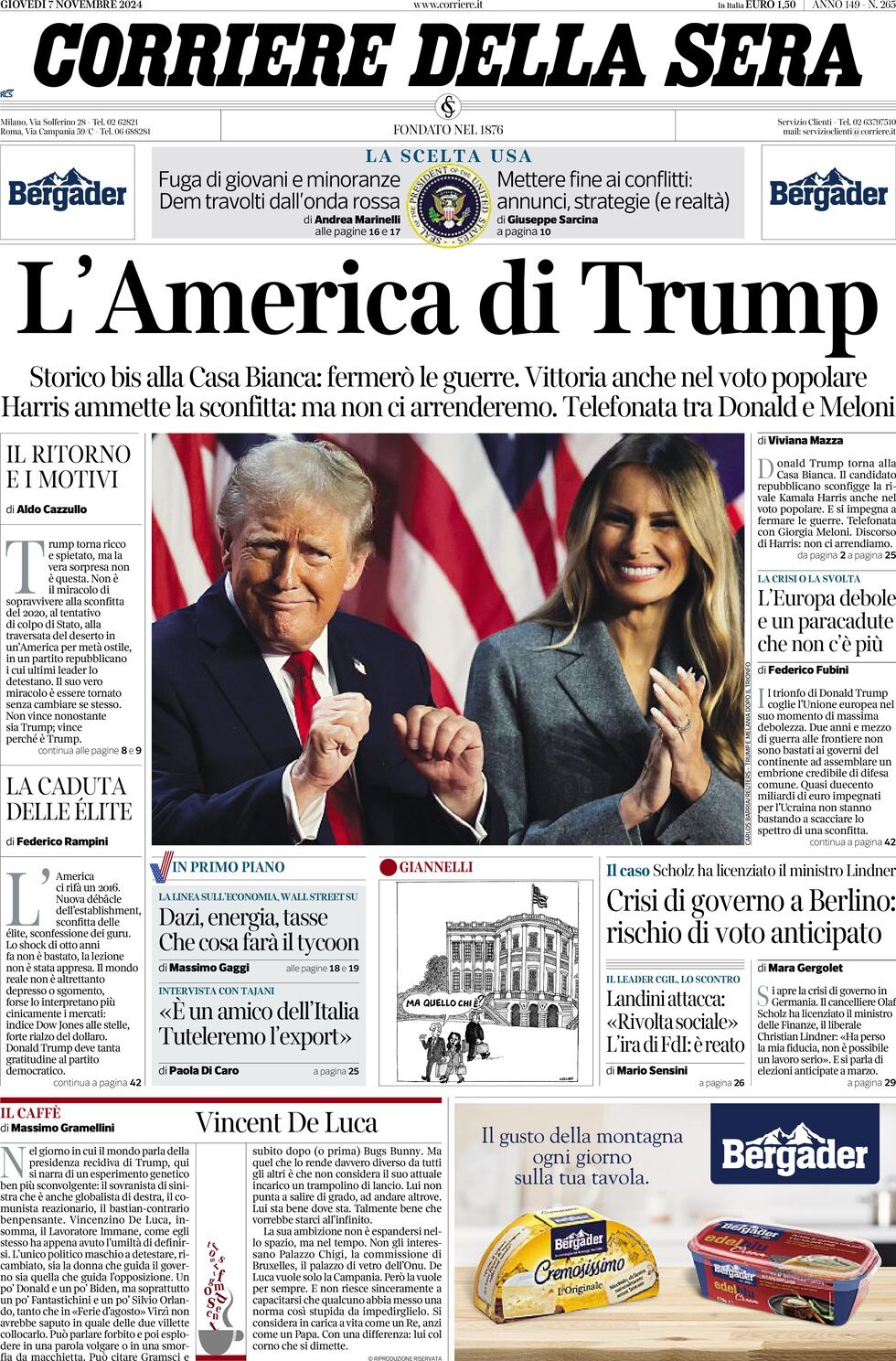 Corriere della Sera
